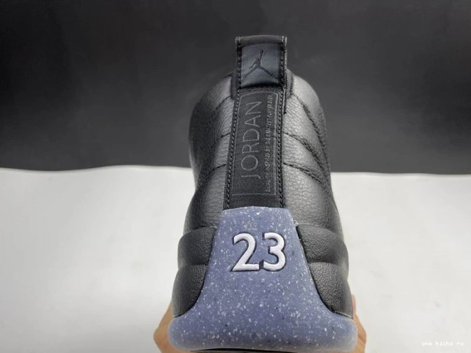 Rep Onekick Air 12 Black Jordan Utility DC1062-006 0822